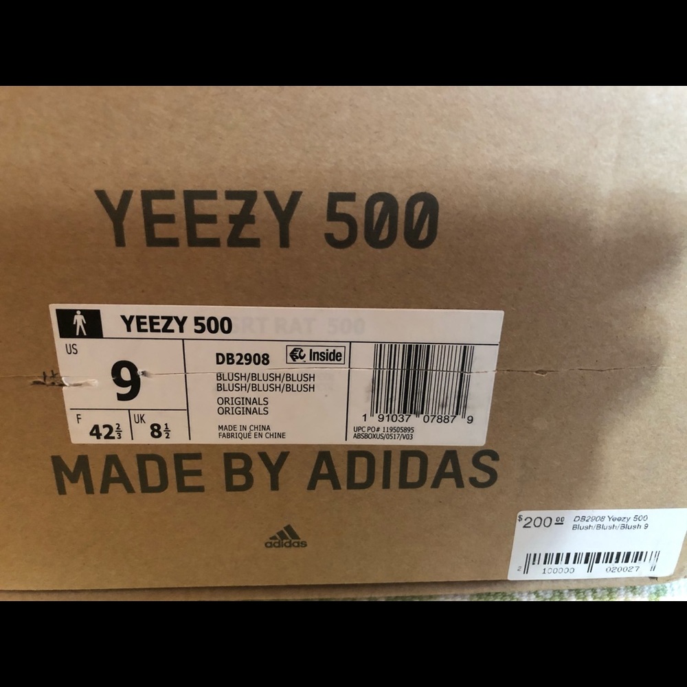 Yeezy 500